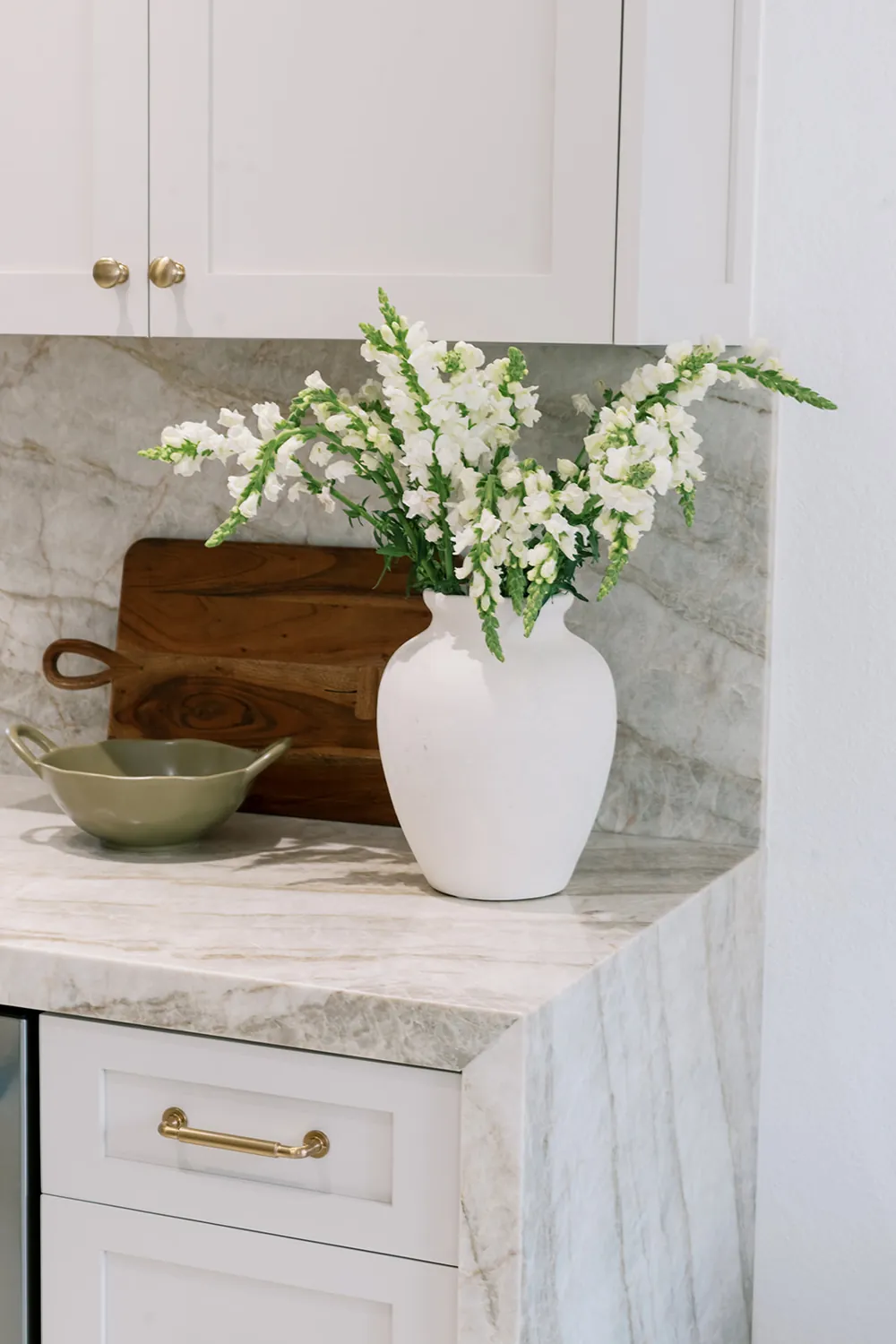 Quartzite detail