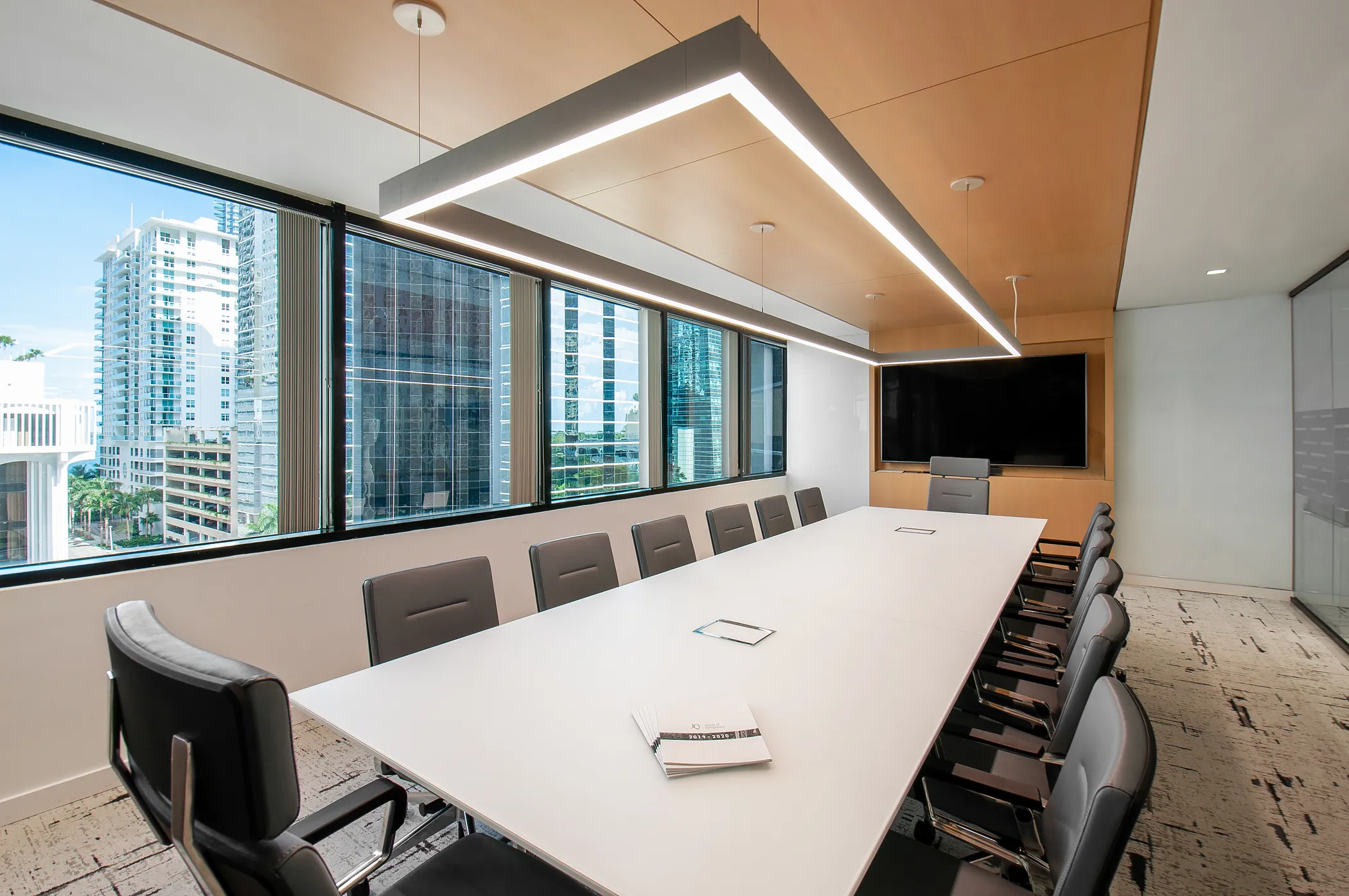 JQ Office, Brickell